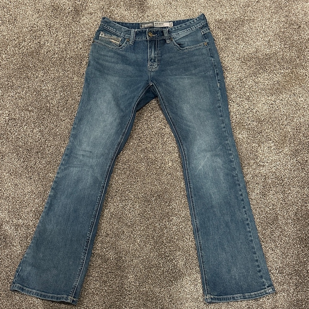 Men’s Rock & Roll Denim Jeans